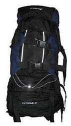 SWD Extreme 50 black/blue