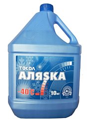 Аляsка Тосол -40 10л