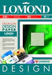Lomond глянцевая односторонняя А4 230 г/кв.м. 10 листов (0934041)