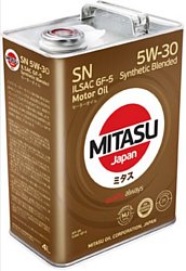 Mitasu MJ-104 0W-40 4л