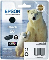 Аналог Epson C13T26114010