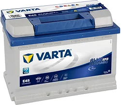 Автомобильный аккумулятор Varta Blue Dynamic EFB 570 500 065 (70Ah)