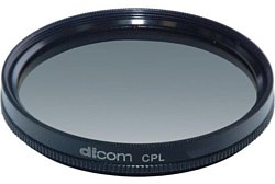 Dicom Circular-PL 58mm