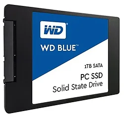 SSD Western Digital WD BLUE PC SSD 1 TB (WDS100T1B0A)