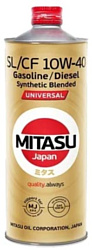 Mitasu MJ-125 10W-40 1л