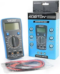 Мультиметр Robiton Master DMM-800