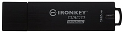 Kingston IronKey D300 Managed 32GB