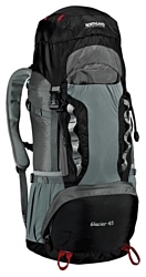 Northland Professional Glacier 45 black/grey