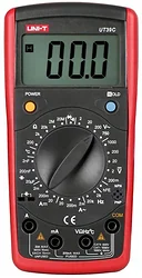 Мультиметр UNI-T UT39C Мультиметр UNI-T UT39C