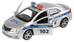 Технопарк Toyota Corolla Полиция