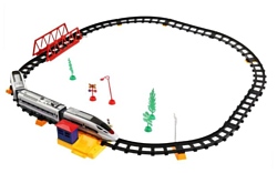 Играем вместе Игровой набор ''Скоростной пассажирский поезд'' 1901F147-R