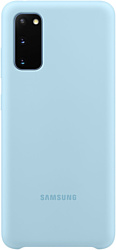 Samsung Silicone Cover для Galaxy Note 20 (мятный)