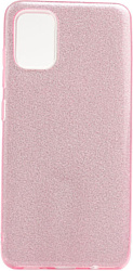 EXPERTS Diamond Tpu для Samsung Galaxy A51 (розовый)
