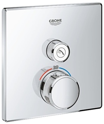Grohe Grohtherm SmartControl 29123000 + 35600000