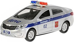 Технопарк Kia Rio Полиция RIO-POLICE