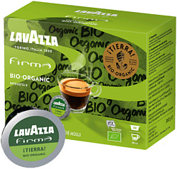 Lavazza Firma iTierra! Bio Organic капсульный 48 шт