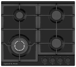 Газовая варочная панель Zigmund & Shtain G 14.6 B