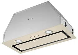 Вытяжка MAUNFELD TRAPEZE 602IG бежевый Вытяжка MAUNFELD TRAPEZE 602IG бежевый