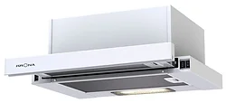 Вытяжка Krona Kamilla 1M 450 white Вытяжка Krona Kamilla 1M 450 white