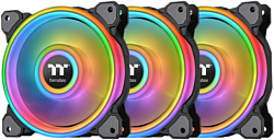 Thermaltake Riing Quad 12 RGB TT Premium 3 Fan Pack CL-F088-PL12SW-A
