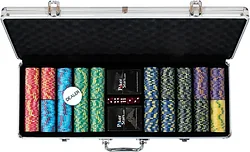 Карточная настольная игра Partida EPT Ceramic EPT500