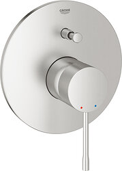 Grohe Essence 19285DC1 (суперсталь)