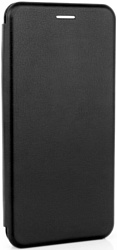 Case Magnetic Flip для Samsung Galaxy A02s (черный)