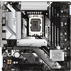Материнская плата ASRock B760M Pro RS/D4