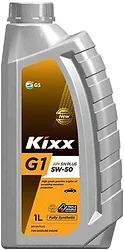 Kixx G1 SN Plus 5W-50 1л