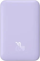 Baseus Magnetic Mini Wireless Fast Charge Power Bank 10000mAh 20W