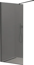Душевая перегородка Cezares LIBERTA-L-1-90-120-GR-NERO