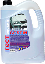 Антифриз Gostin A-40 978557 (5кг/4.3л)