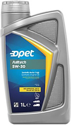 Opet Fulltech 5W30 1л