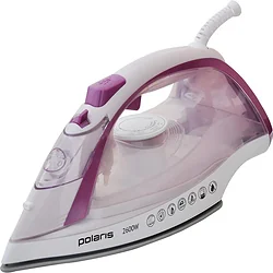 Утюг Polaris PIR 2668AK 3m (розовый/белый) Утюг Polaris PIR 2668AK 3m (розовый/белый)
