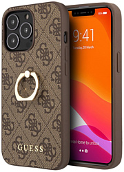 CG Mobile Guess для iPhone 13 Pro Max GUHCP13X4GMRBR