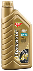 MOL Dynamic Moto 4T Street 10W-40 1л