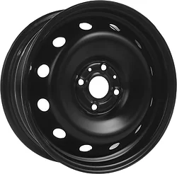 Колесный диск Magnetto Wheels 15001 6x15/4x100 D60.1 ET50 Черный
