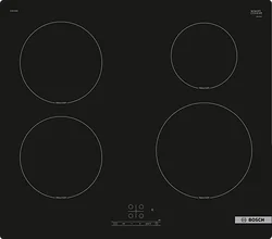 Электрическая варочная панель Bosch Serie 4 PUE61RBB5E Электрическая варочная панель Bosch Serie 4 PUE61RBB5E