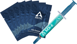 Arctic MX-6 MX Cleaner ACTCP00084A (4 г)