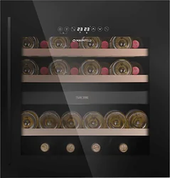 Винный шкаф Maunfeld MBWC-92DM36 Винный шкаф Maunfeld MBWC-92DM36