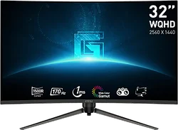 Игровой монитор MSI G32CQ5P