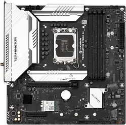 Материнская плата Maxsun Terminator B760M D4 WiFi