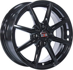 ALCASTA M63 6x15/4x100 D60.1 ET37 Black