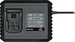 Зарядное устройство Kress KAC22 (20В)