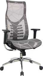 Кресло Evolution Fishbones Pro (серый)