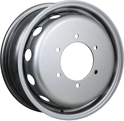 Колесный диск Trebl 9197T 5.5x15/6x108 D139 ET109 Silver
