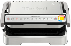 Электрогриль Tefal OptiGrill 2 in 1 GC773D