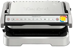 Электрогриль Tefal OptiGrill 2 in 1 GC773D Электрогриль Tefal OptiGrill 2 in 1 GC773D