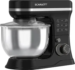 Миксер планетарный Scarlett SC-SM10S52 Миксер планетарный Scarlett SC-SM10S52