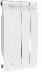 Радиатор отопления BiLux ALM 500 Радиатор отопления BiLux ALM 500